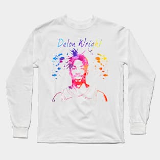 Delon Wright Long Sleeve T-Shirt